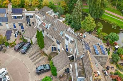 Woning Standaardmolen 53 Capelle aan den IJssel