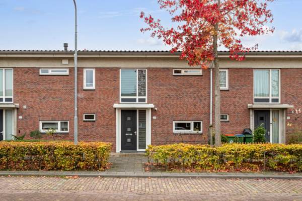 Woning Van Oldenbarneveltstraat 20 Breda