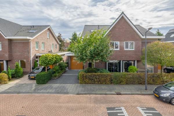 Woning Gerrit Rietveldstraat 16 Rotterdam