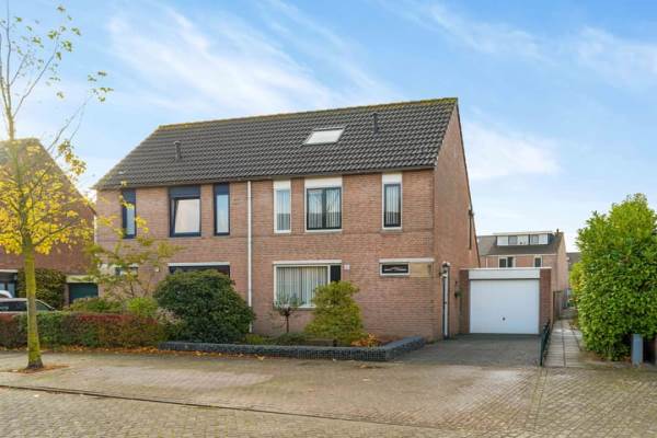 Woning Zwartmoeren 19 Breda