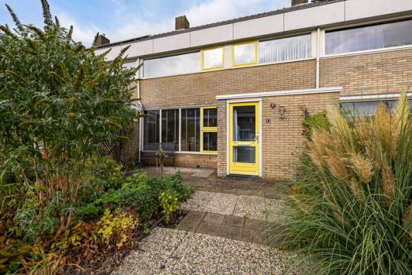 Woning Reigerstraat 13 Dokkum