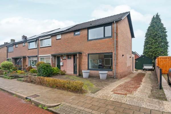 Woning Dahliastraat 8 Eerbeek