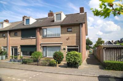 Woning Tooropstraat 8 Dongen