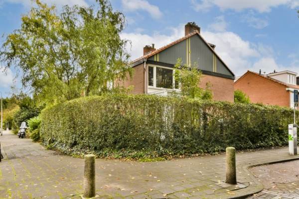 Woning Populierenlaan 32 Amstelveen