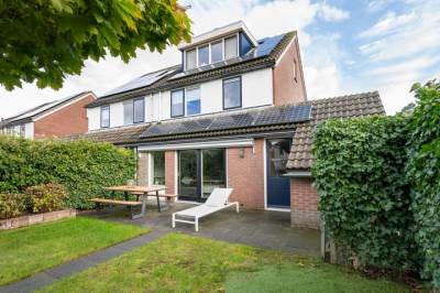 Woning Drieteenspecht 6 Emmen