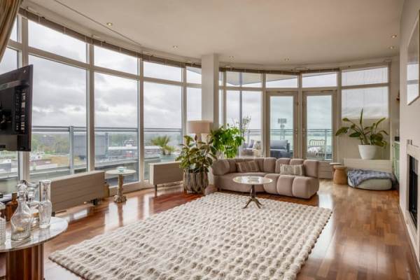 Woning Kees Pijlstraat 106 Rotterdam