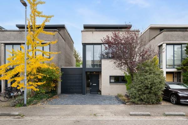 Woning Hendrik Sweijsstraat 27 Rotterdam