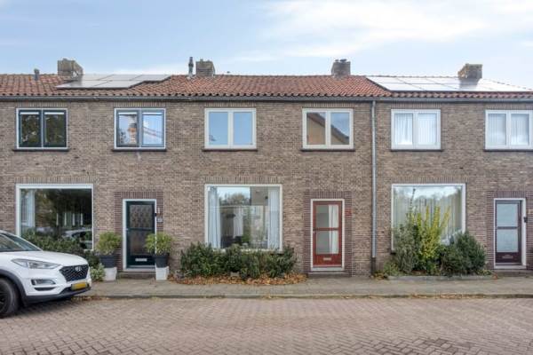 Woning Slachthuisstraat 21 Zaandam