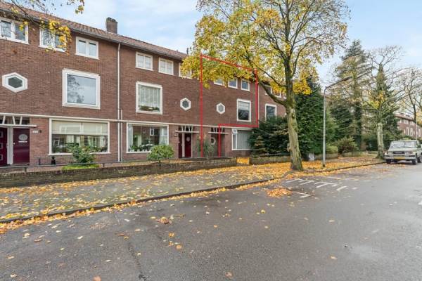 Woning Berlagelaan 105 Hilversum