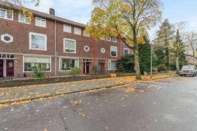 Woning Berlagelaan 105 Hilversum