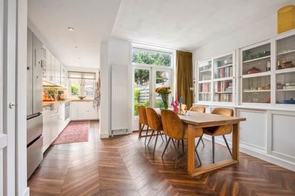 Woning Nachtegaalstraat 66 Haarlem