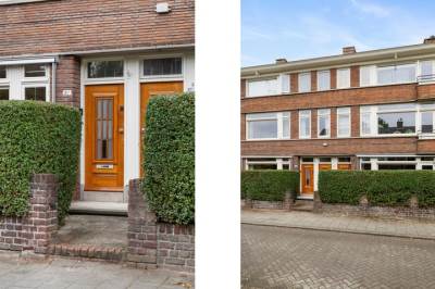 Woning Charlotte de Bourbonlaan 21C Rotterdam
