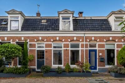 Woning Paul Krugerstraat 55 Leeuwarden