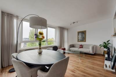 Woning Prattenburg 369 Haarlem