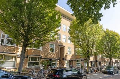 Woning Van Tuyll van Serooskerkenweg 1523 Amsterdam