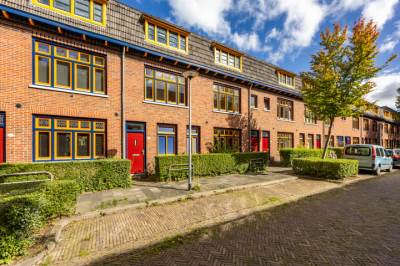 Woning Gerbrand Bakkerstraat 11 Groningen