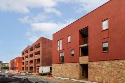 Woning Haring- en zoutsteeg 9 Vlaardingen