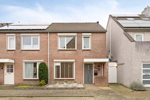 Woning Huysacker 2 Oisterwijk