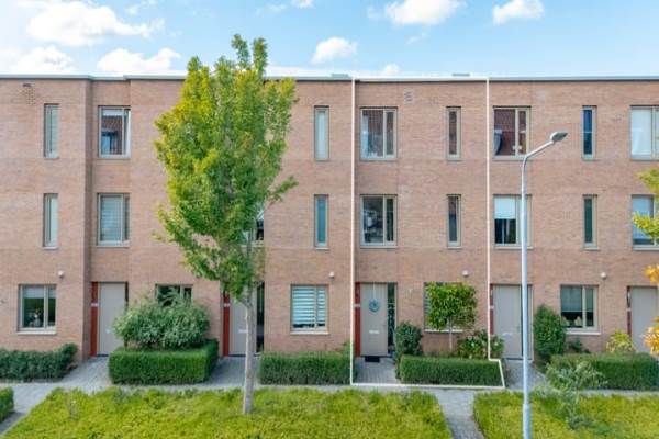 Woning De Ruyterstraat 76 Middelburg