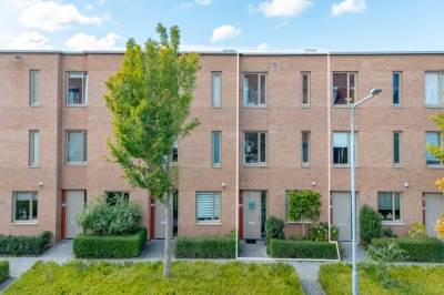 Woning De Ruyterstraat 76 Middelburg