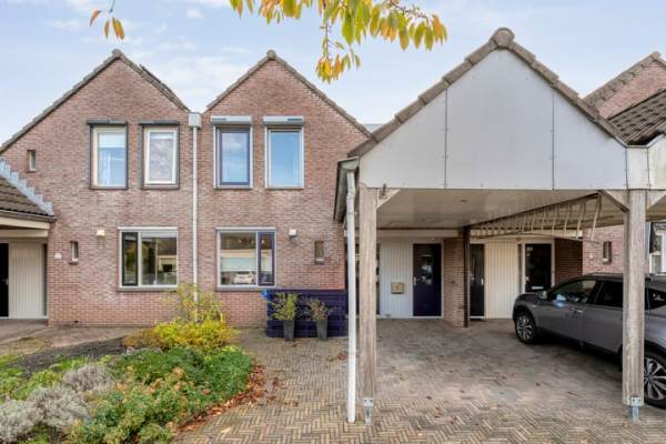 Woning Citroenvlinder 24 Zwolle