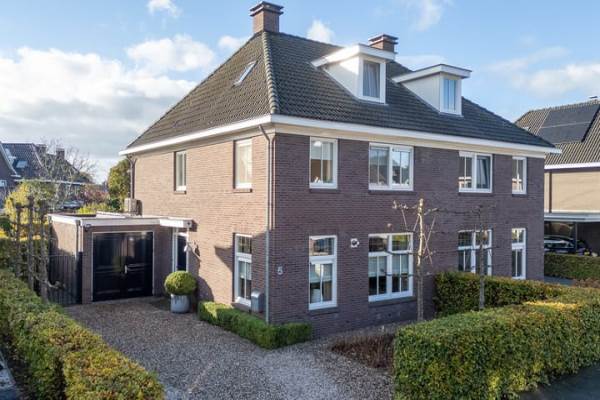 Woning Kalverstraat 5 Doetinchem