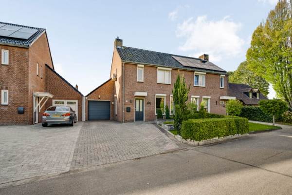Woning Lobeliastraat 43 Ittervoort