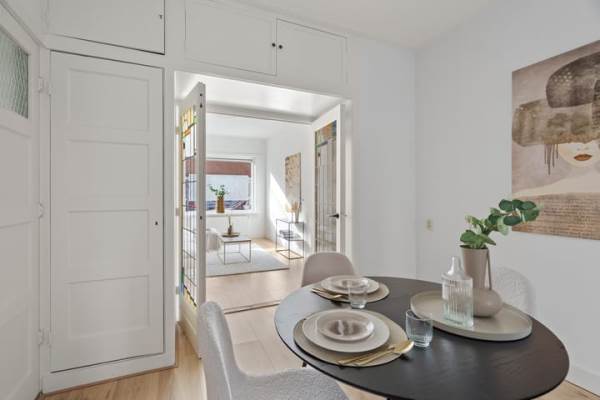 Woning Koppestokstraat 37 Utrecht