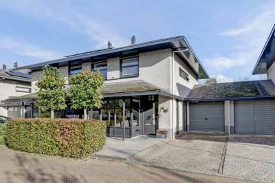 Woning Aagjesboomgaard 13 Vleuten