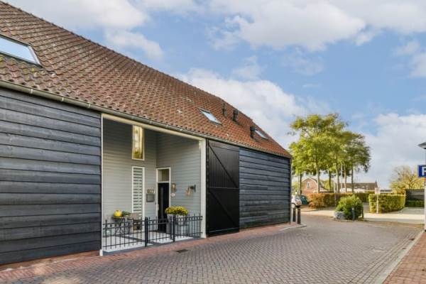 Woning Nijverheidstraat 21B Zuidland