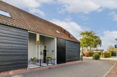 Woning Nijverheidstraat 21B Zuidland