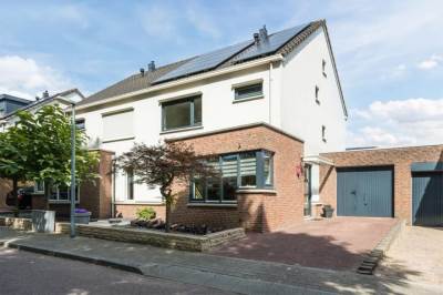 Woning Meidoornplantsoen 11 Groesbeek