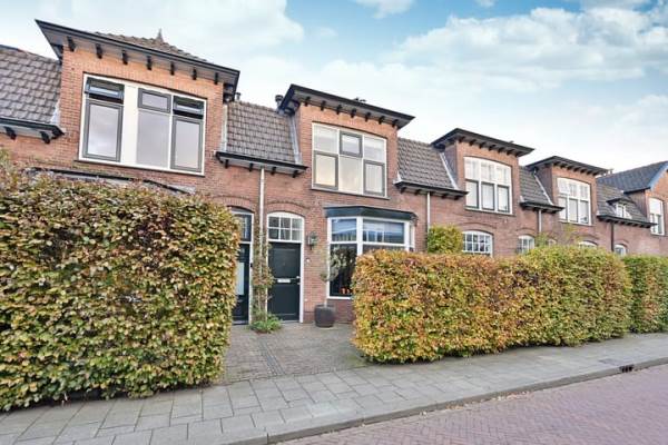 Woning Badhuislaan 3 Bussum
