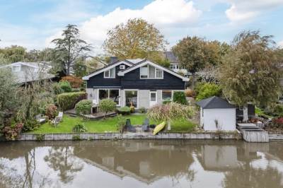 Woning Waal 88 Zaandam