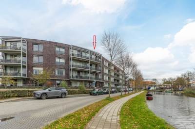 Woning Elisabethtuinen 39 Alkmaar