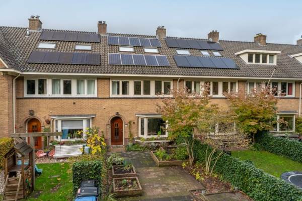 Woning Johannes Geradtsweg 176 Hilversum