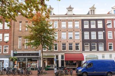 Woning Spaarndammerstraat 653 Amsterdam