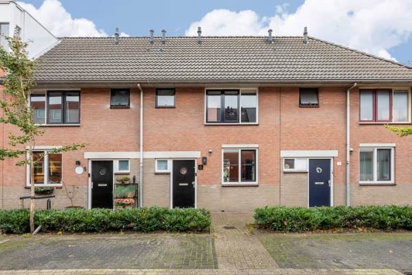 Woning Touwslagerstraat 3 Beverwijk