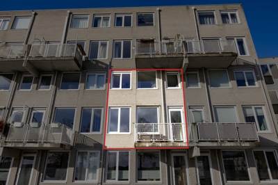 Woning Slachthuisstraat 92 Groningen