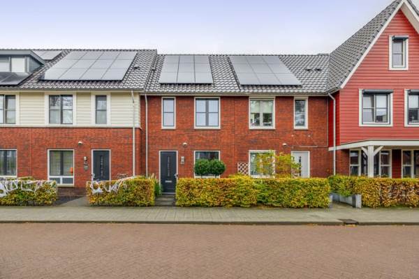 Woning Hendrik van Hamontstraat 44 Schijndel