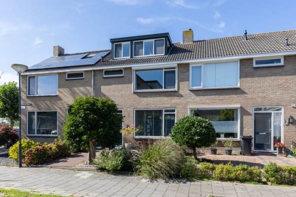 Woning Rembrandt van Rijnhof 3 Nederhorst den Berg
