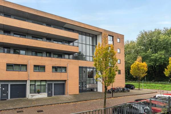 Woning Marskramerstraat 164 Amsterdam