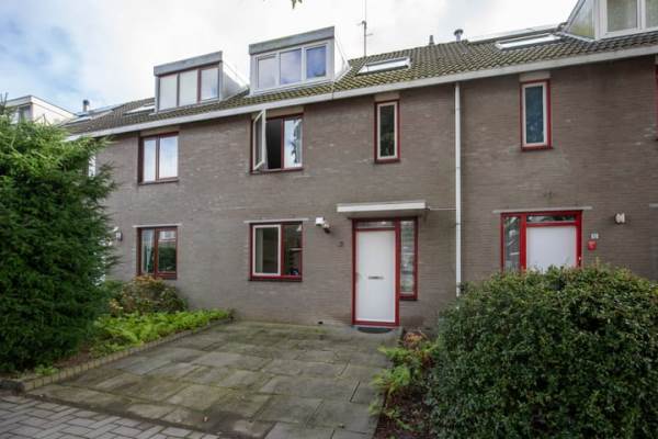 Woning Chirurgijn 12 Amstelveen