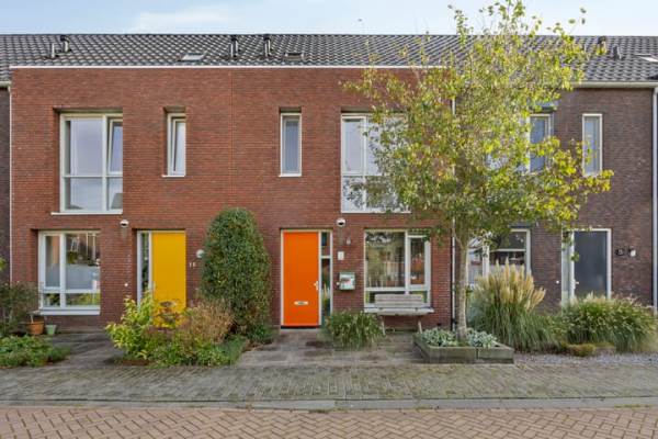 Woning Biesbosch 13 Zeewolde