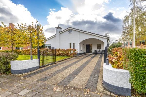 Woning Barkstraat 7 Groningen