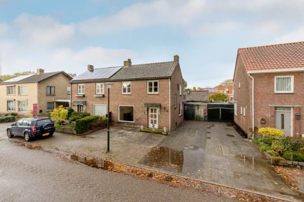 Woning De Gijzel 12 Helvoirt