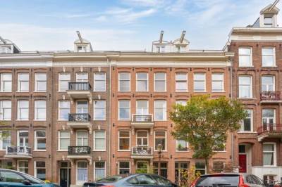Woning Plantage Badlaan 8C Amsterdam