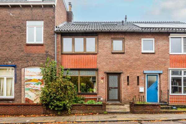 Woning Tooropstraat 85 Nijmegen