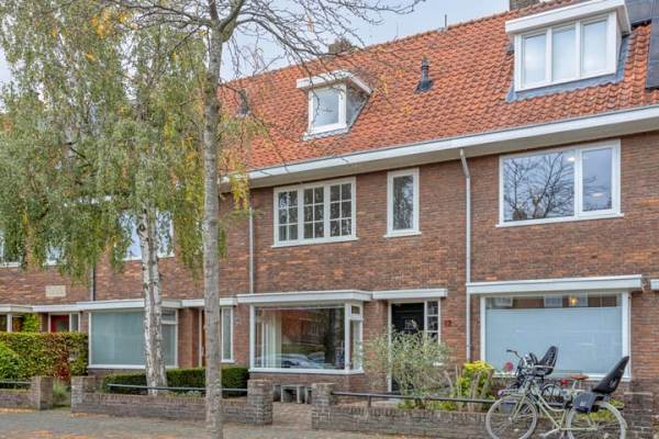 Woning Frederik Hendriklaan 12 Den Bosch