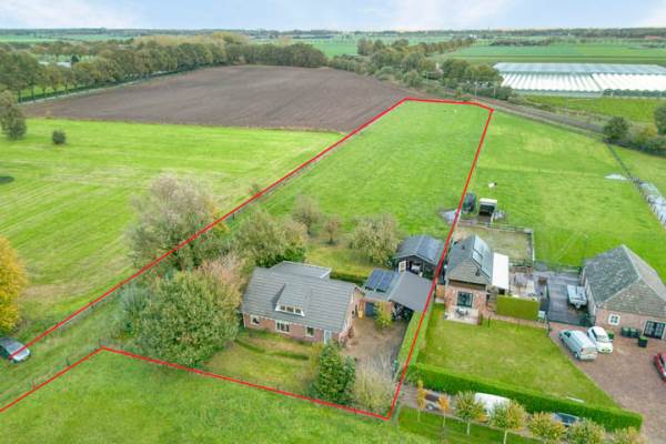 Woning Deursenseweg 2A Berghem